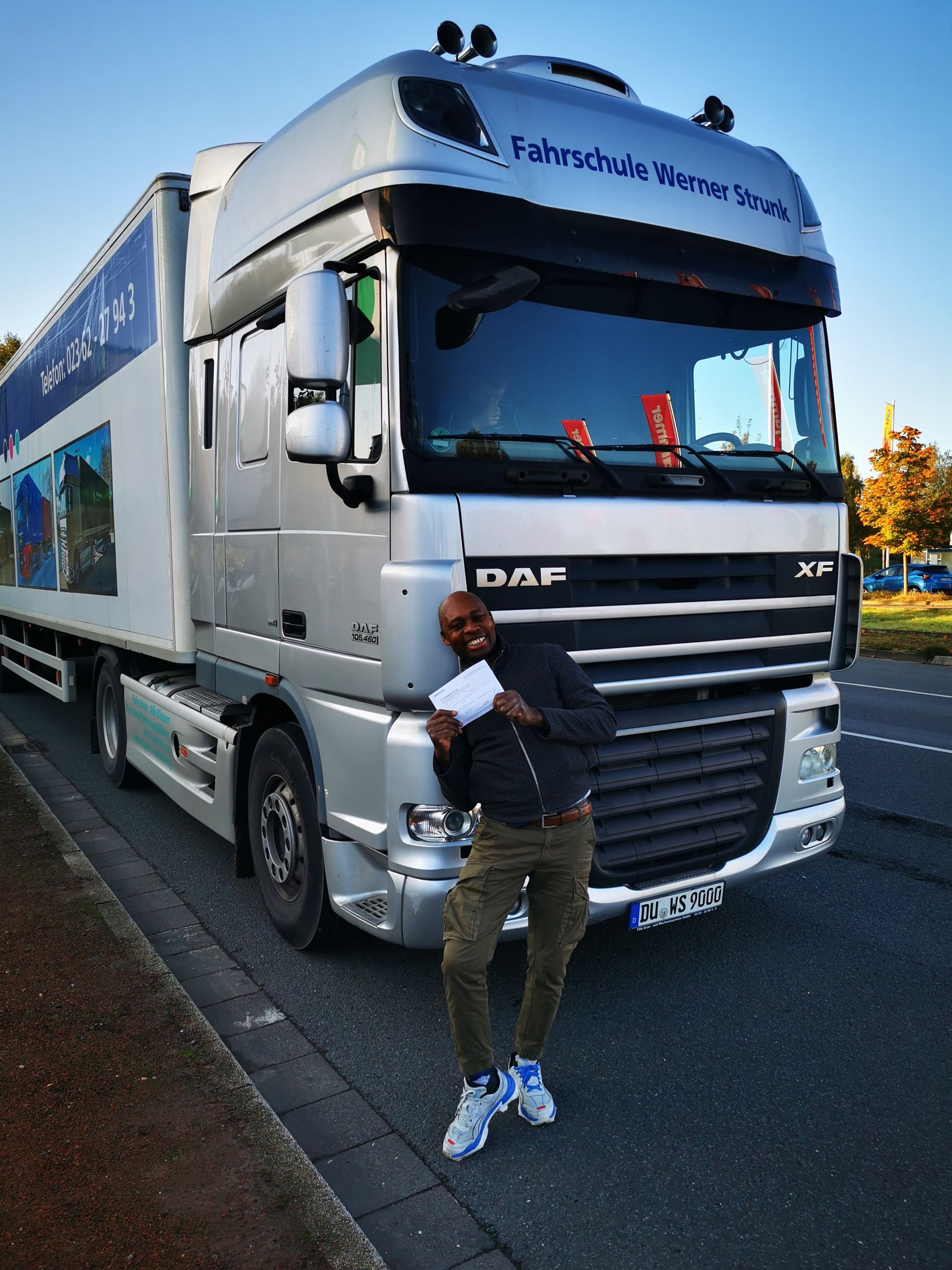 Kilo Fabrice Mambu FE-Klasse CE 