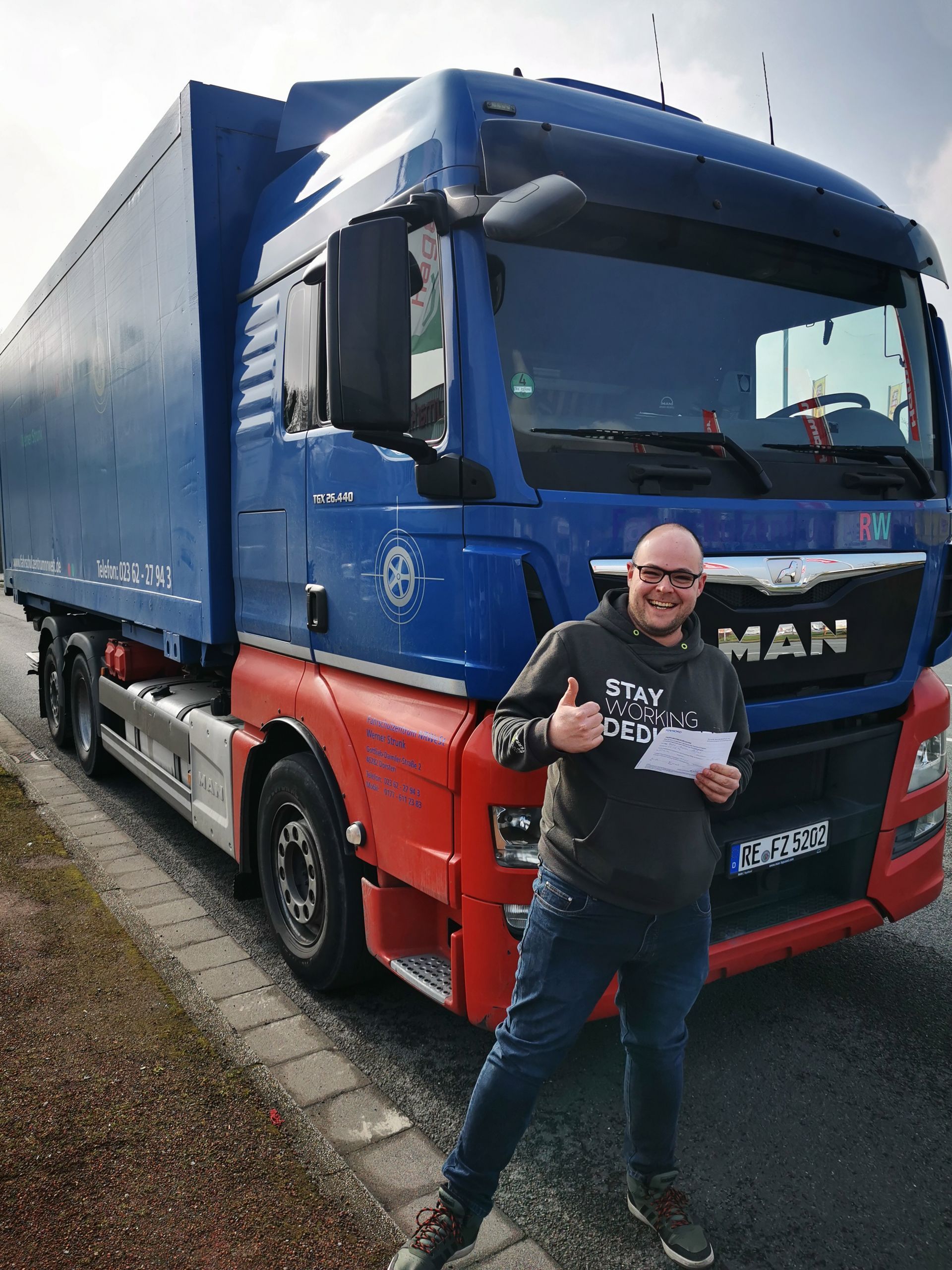 Marvin Dietz FE-Klasse C