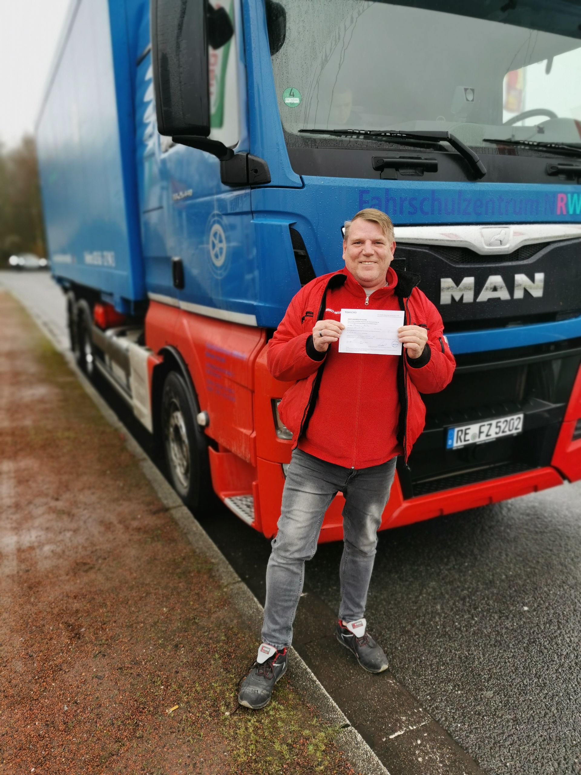 Mirko Neumann FE-Klasse C