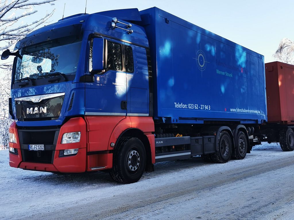 Tagestour Winterberg