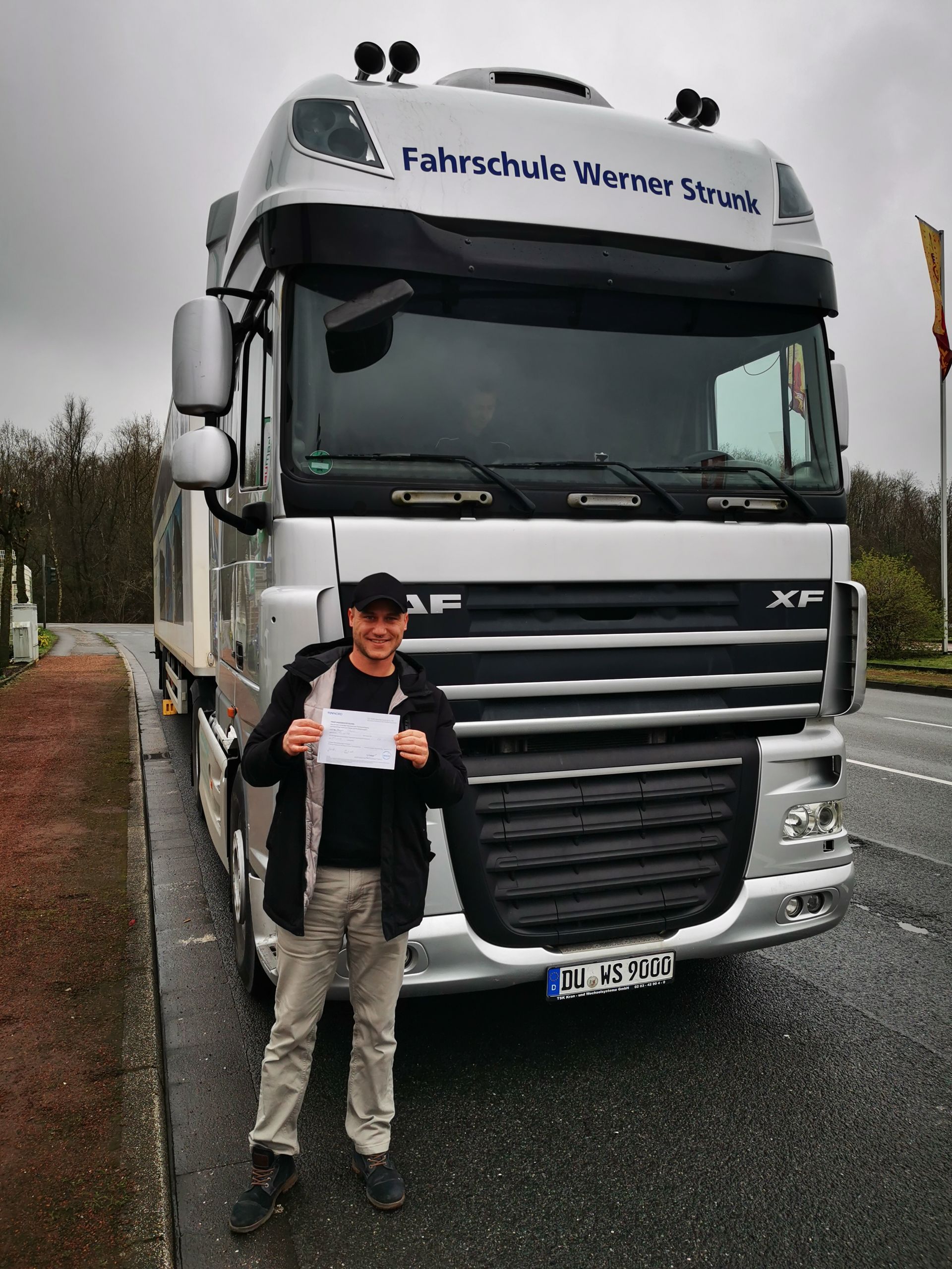 Thomas Kasper FE-Klasse CE