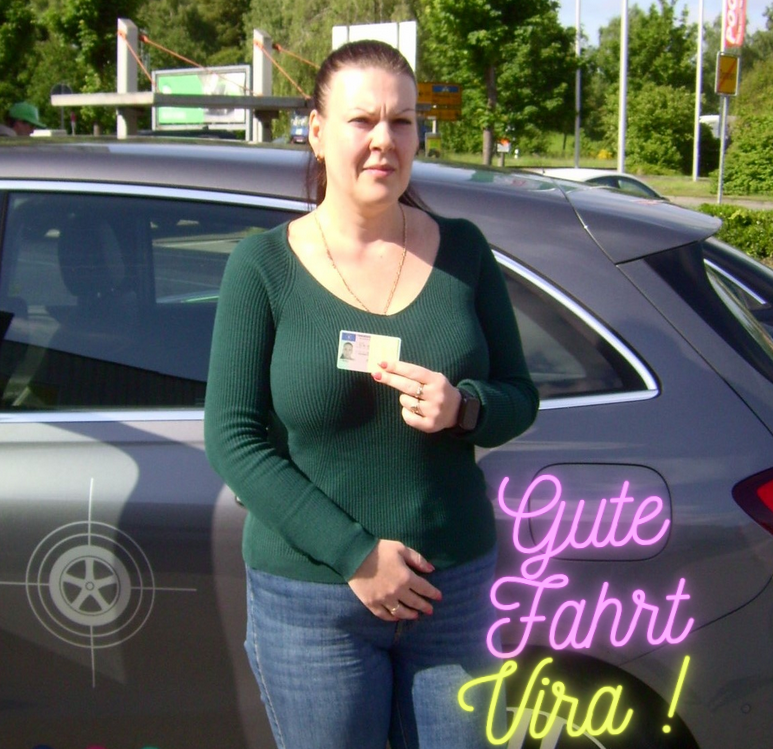 Führerscheinneulilng