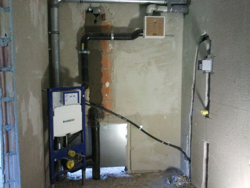 Stauffenegger Sanitär - Zunzgen