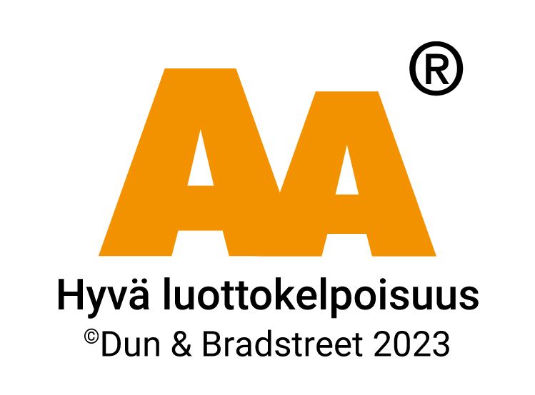 Luottokelpoisuus AA