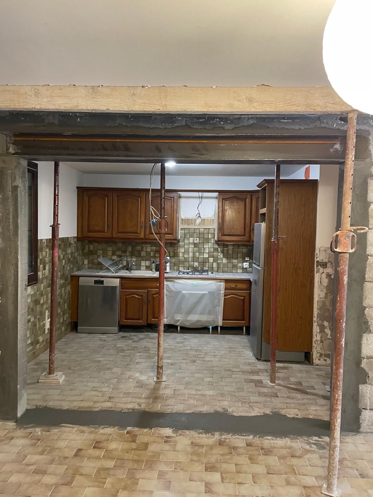 Rénovation intérieure