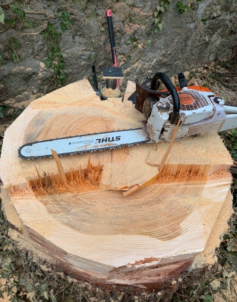 Trançonneuse Stihl