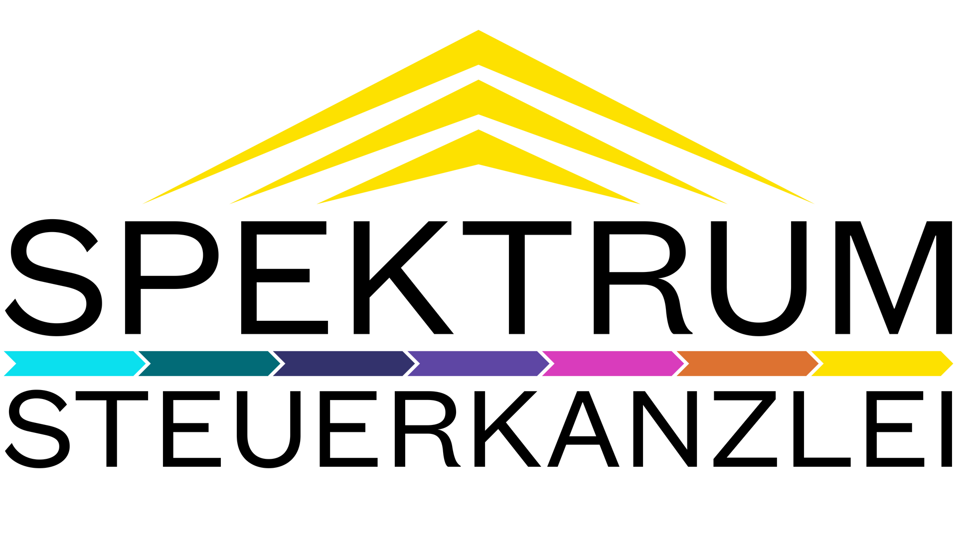 Logo der Spektrum Steuerkanzlei GmbH, Ihr Steuerberater in Chemnitz