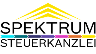 Logo der Spektrum Steuerkanzlei GmbH, Ihr Steuerberater in Chemnitz