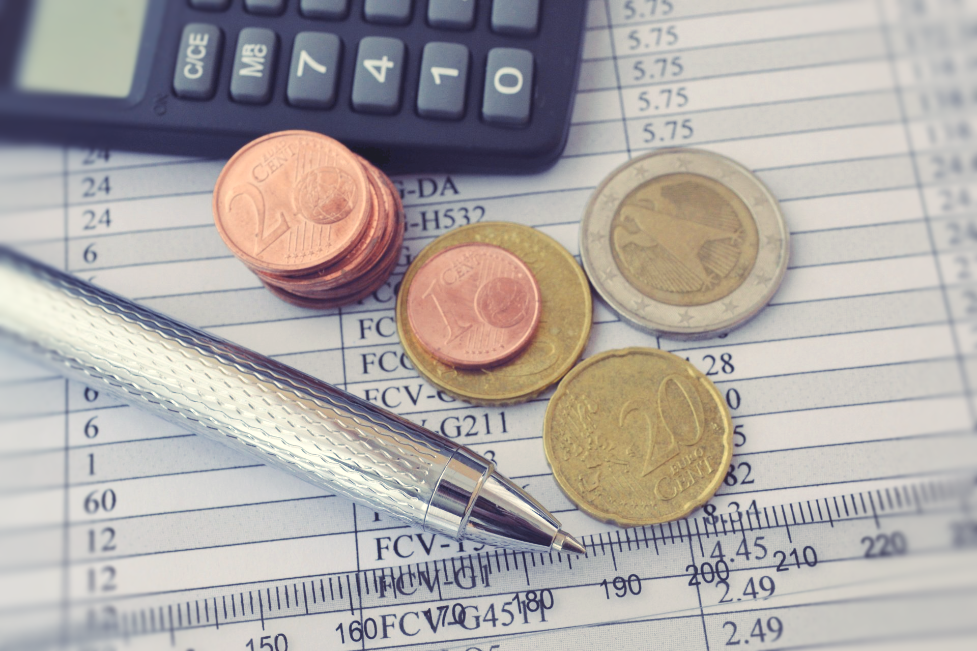 Estimation des coûts