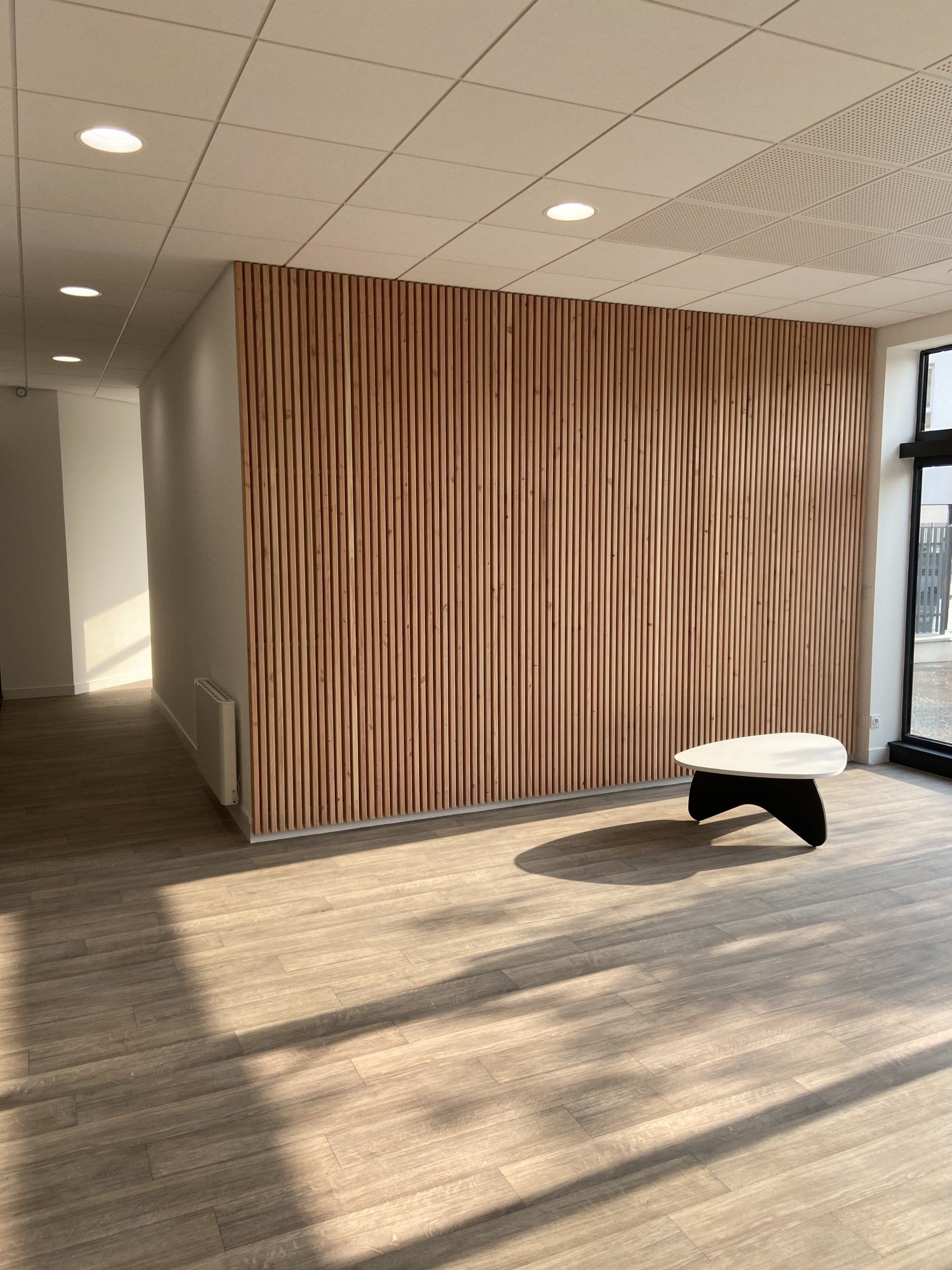 Décoration par votre contractant général