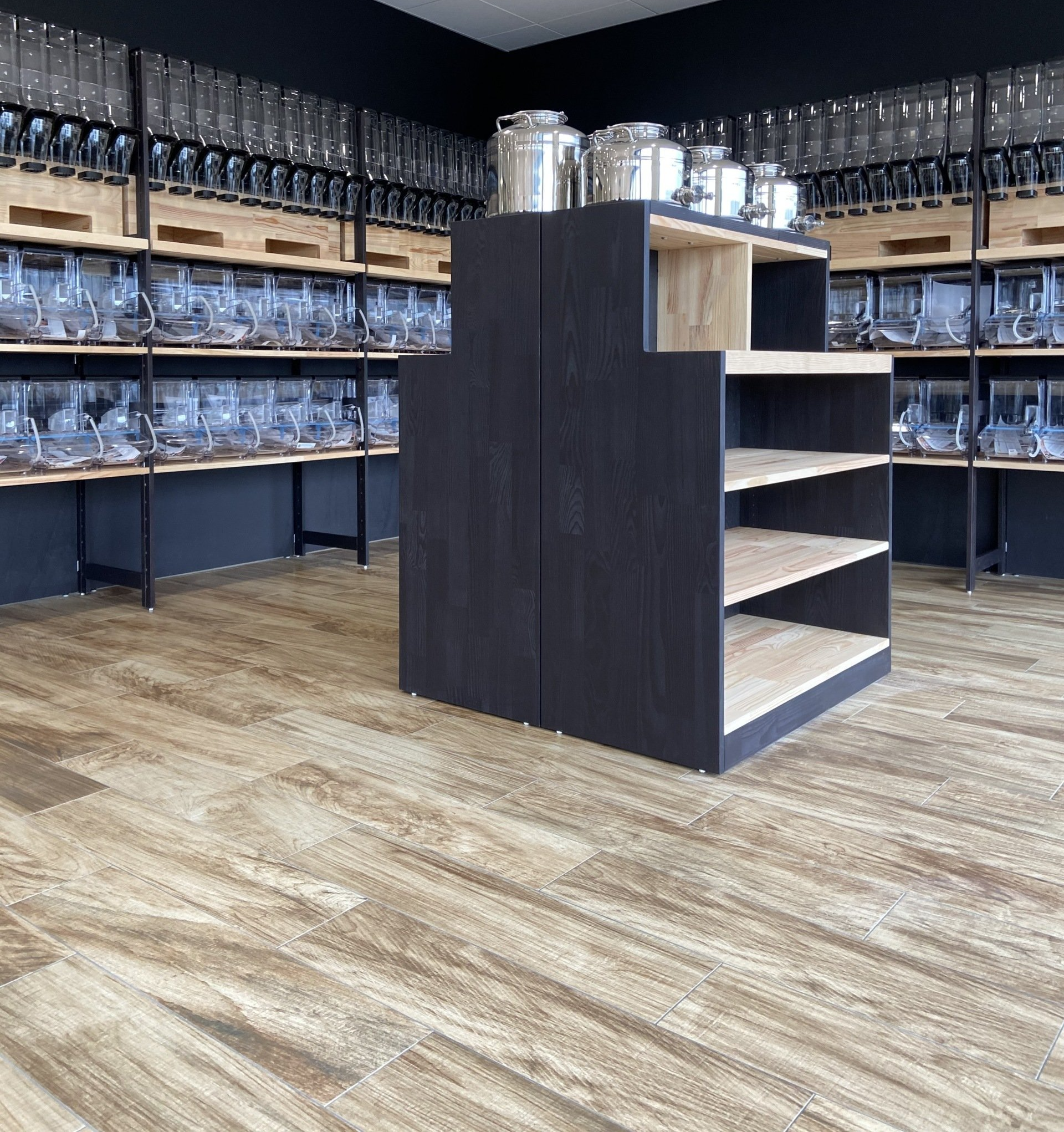 Réalisation par votre contractant général du bâtiment