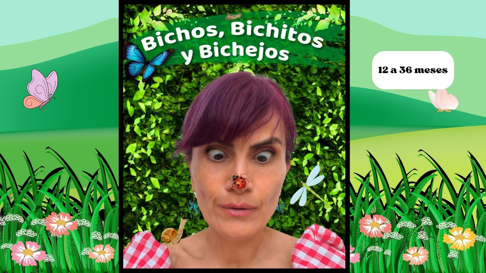 Bebecuentos en Tenerife