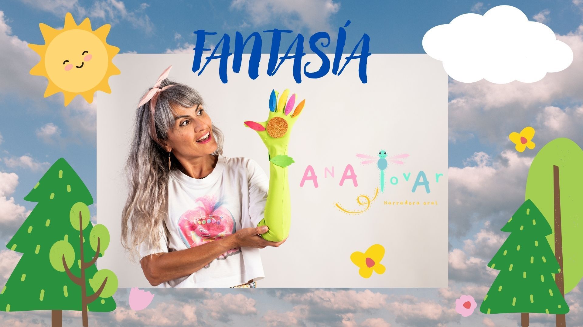 Espectáculo familiar Fantasía