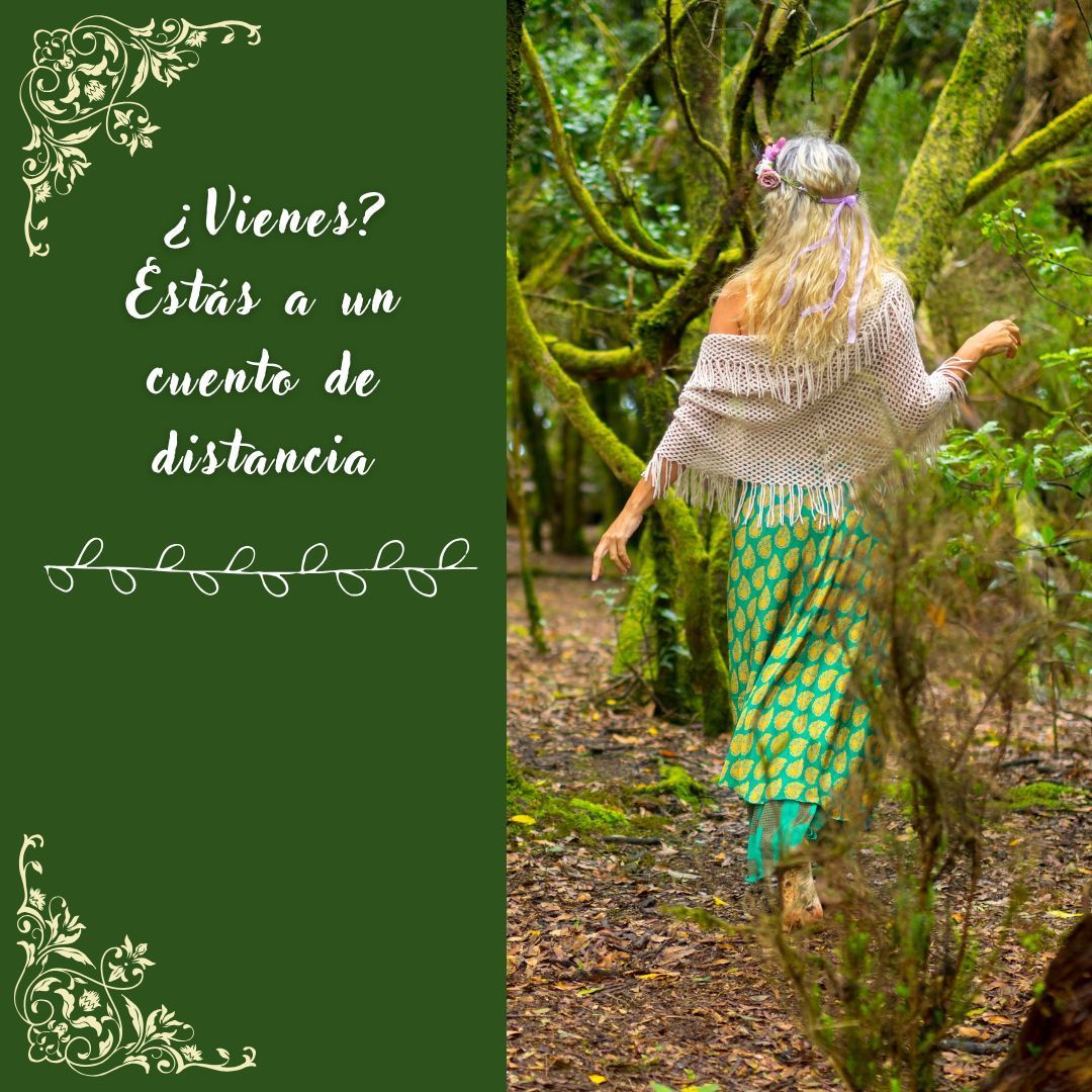 Cuentos para adultos y público adolescente en Tenerife