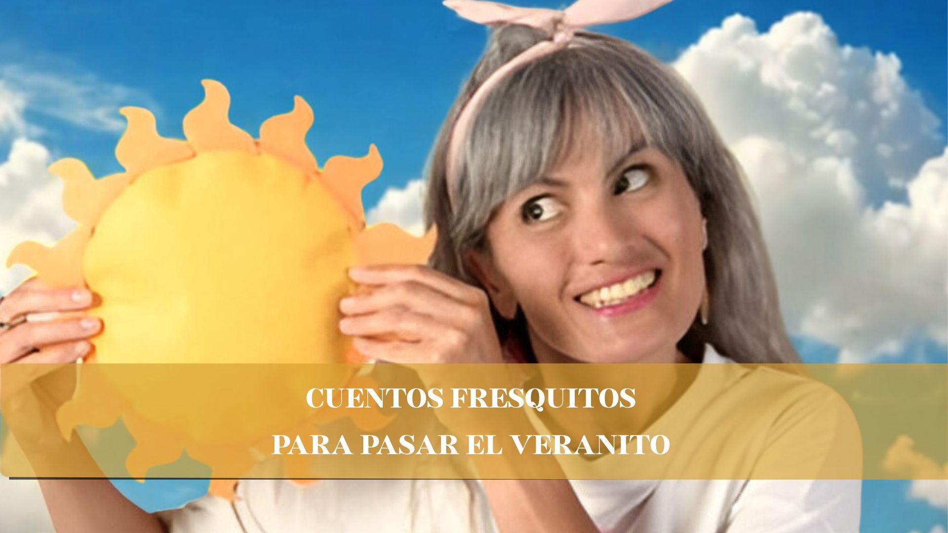 Cuentacuentos para verano 