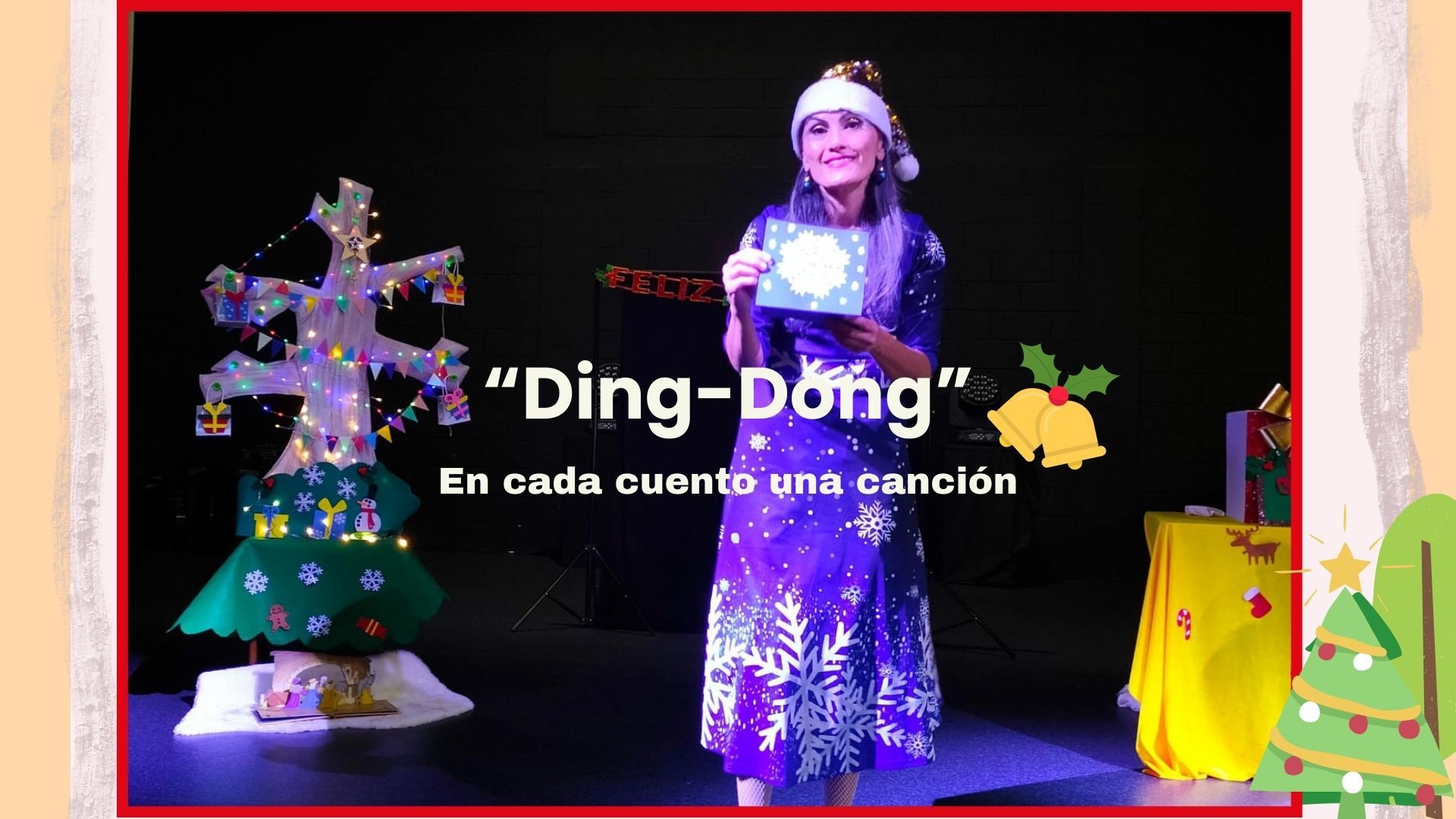 Cuentacuentos Navidad