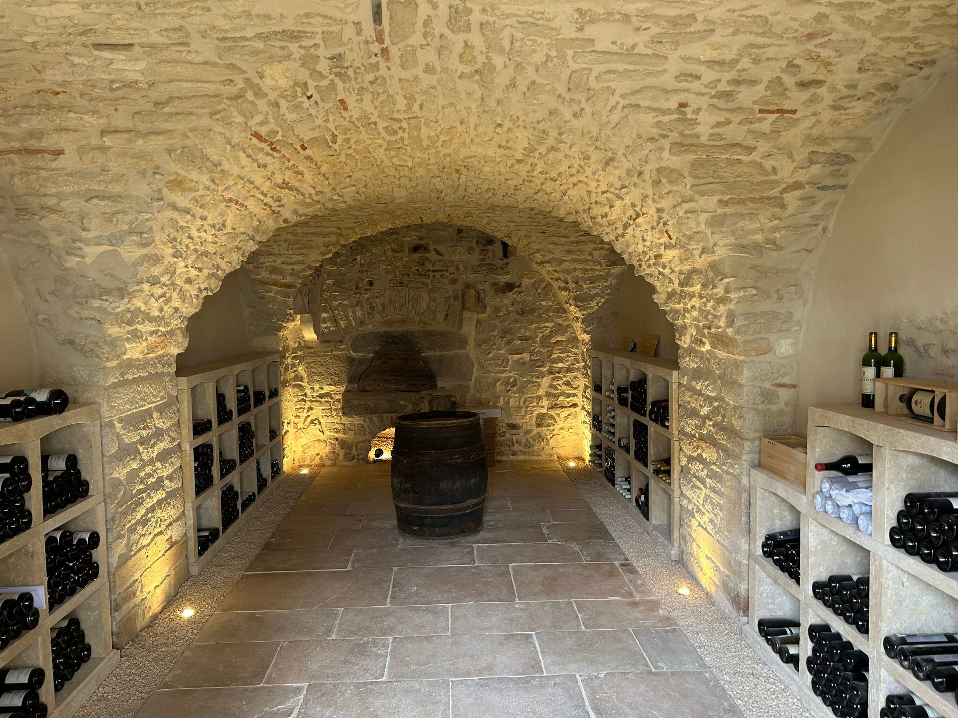 Dépendance d'une maison