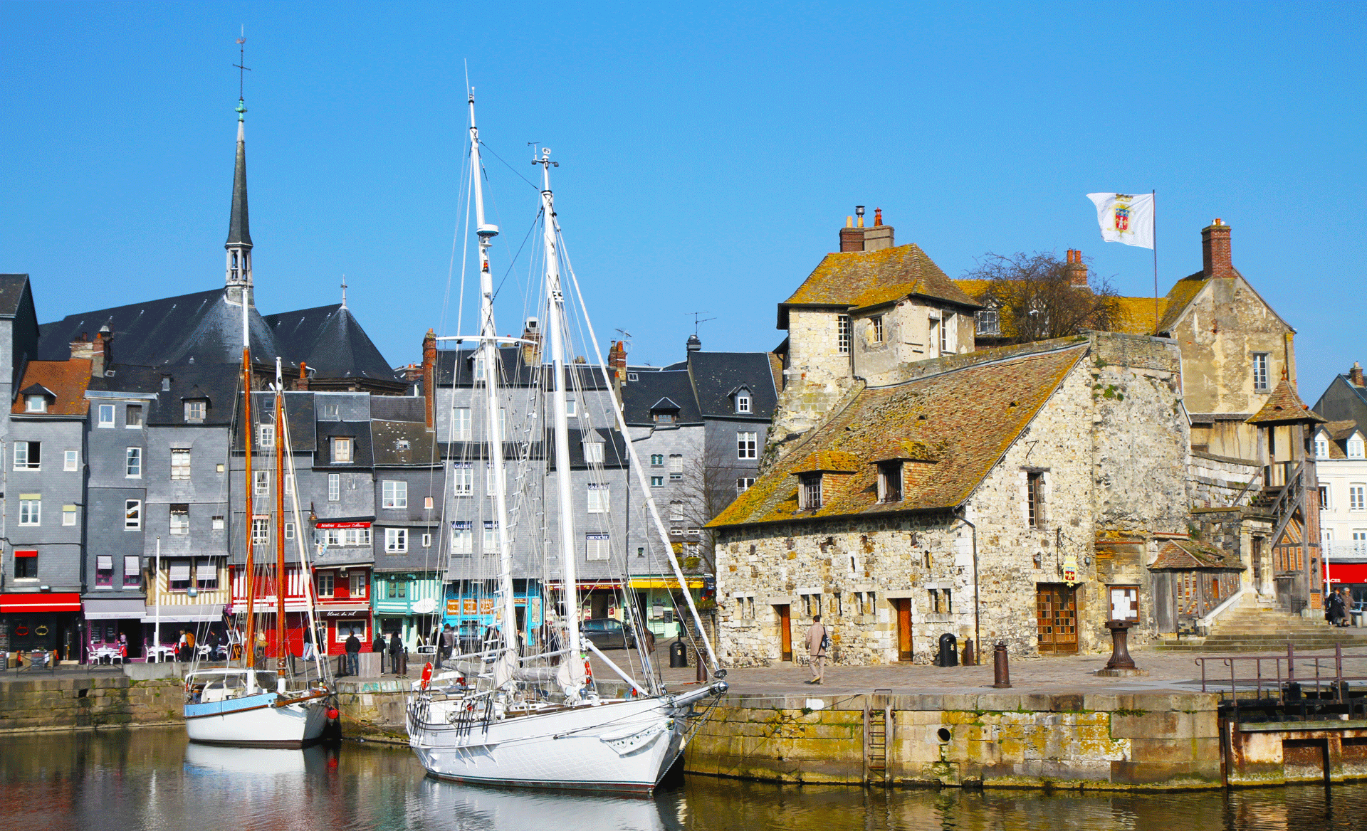 Port Honfleur