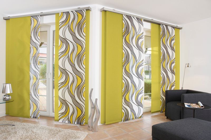 Dekoriertes Wohnzimmer