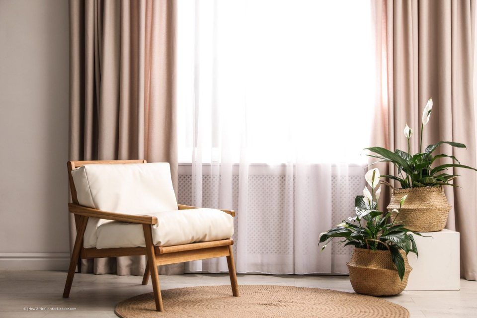 Tapetenstand von der Heimdecor Fachmarkt Zündorf GmbH