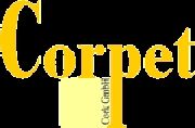 Logo von Corpet