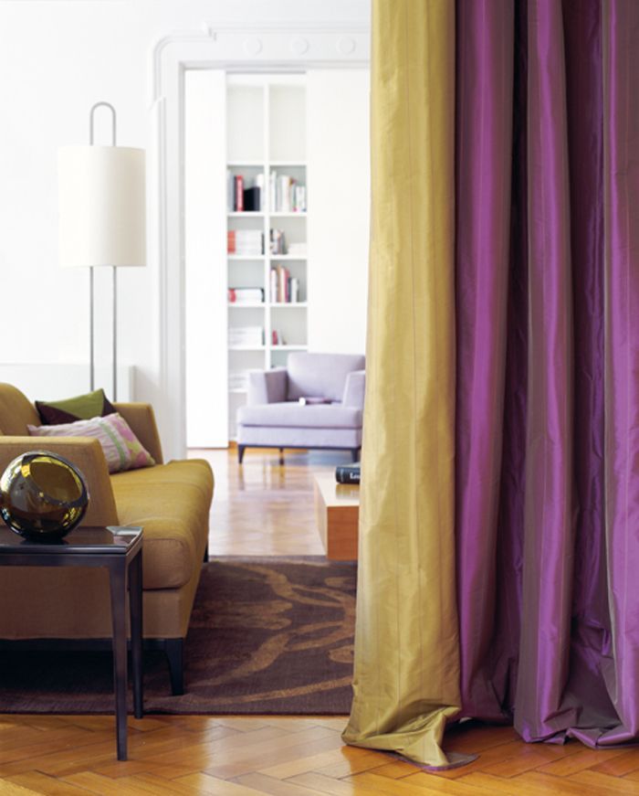 Vrórhänge von der der Heimdecor Fachmarkt Zündorf GmbH