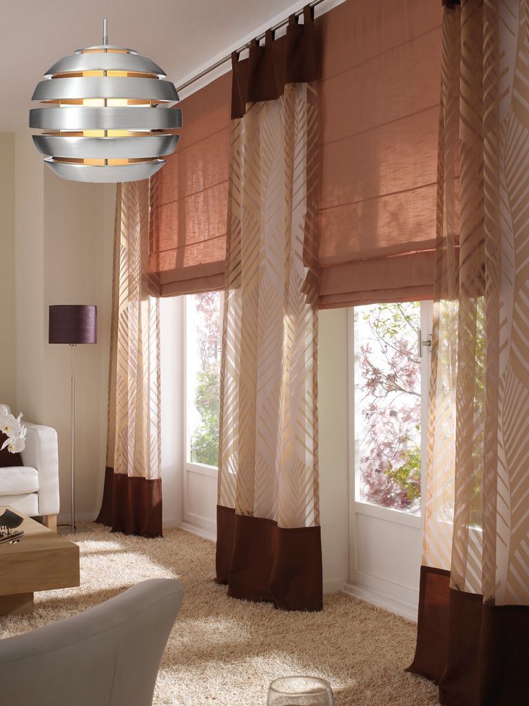 Vorhänge von der Heimdecor Fachmarkt Zündorf GmbH