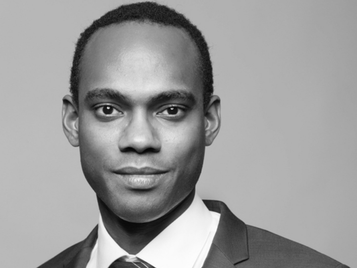 Portrait de Maître Gary DIABY