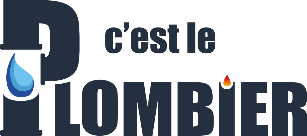 Logo de l'entreprise de plomberie