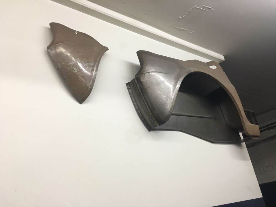 Carrosserieteile, Carrosserie W. Schoch GmbH