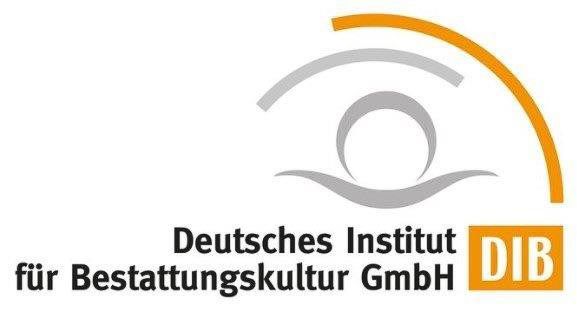 das Logo des deutschen Instituts für Bestattungskultur GmbH - Bestattungen Vornholt in Borken-Burlo