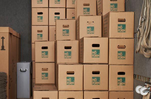 Julius Hinrichs Möbel-Spedition - Transport- & Packmaterial