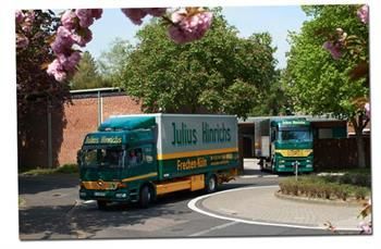 Julius Hinrichs Möbel-Spedition - Umzug und Aufbau