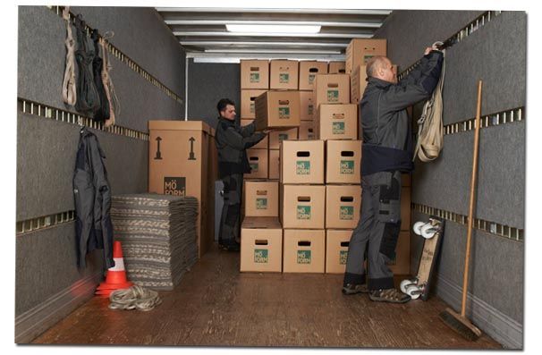 Julius Hinrichs Möbel-Spedition - Umzug und Aufbau