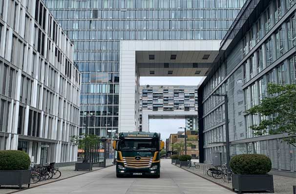 Julius Hinrichs Möbel-Spedition - Umzug und Aufbau