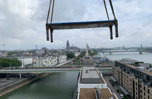 Julius Hinrichs Möbel-Spedition - Umzug und Aufbau