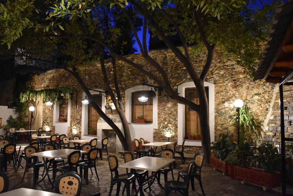 Ψησταριά ΠΑΡΘΕΝΩΝ - ΜΠΑΡΔΗΣ ΔΗΜΗΤΡΙΟΣ