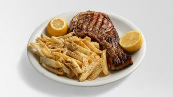 Ψησταριά ΠΑΡΘΕΝΩΝ - ΜΠΑΡΔΗΣ ΔΗΜΗΤΡΙΟΣ