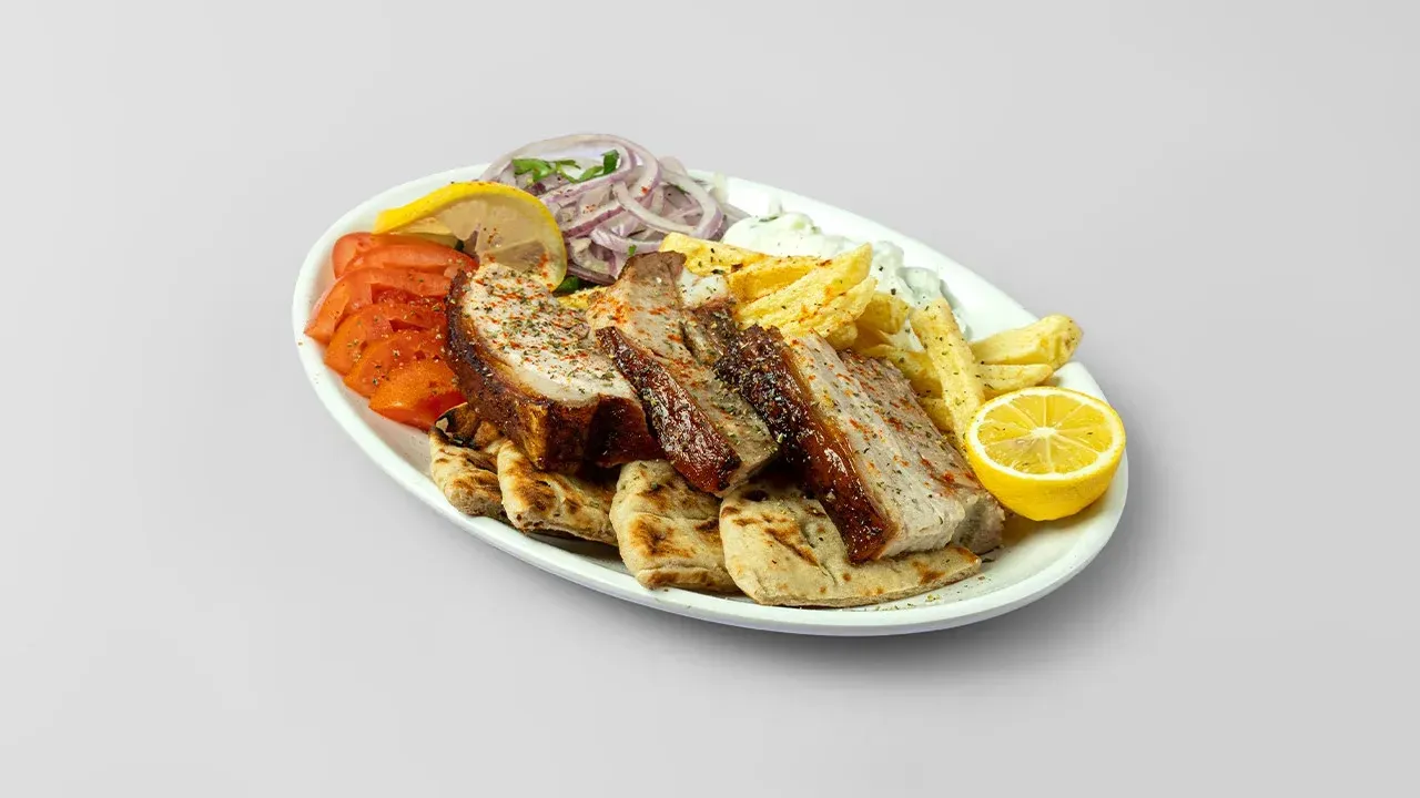 Ψησταριά ΠΑΡΘΕΝΩΝ - ΜΠΑΡΔΗΣ ΔΗΜΗΤΡΙΟΣ