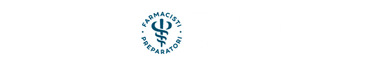 Logo Farmacia Messana e Logo Farmacie Specializzate