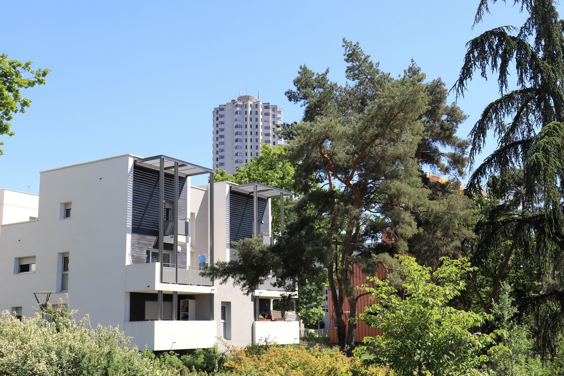 maisons individuelles