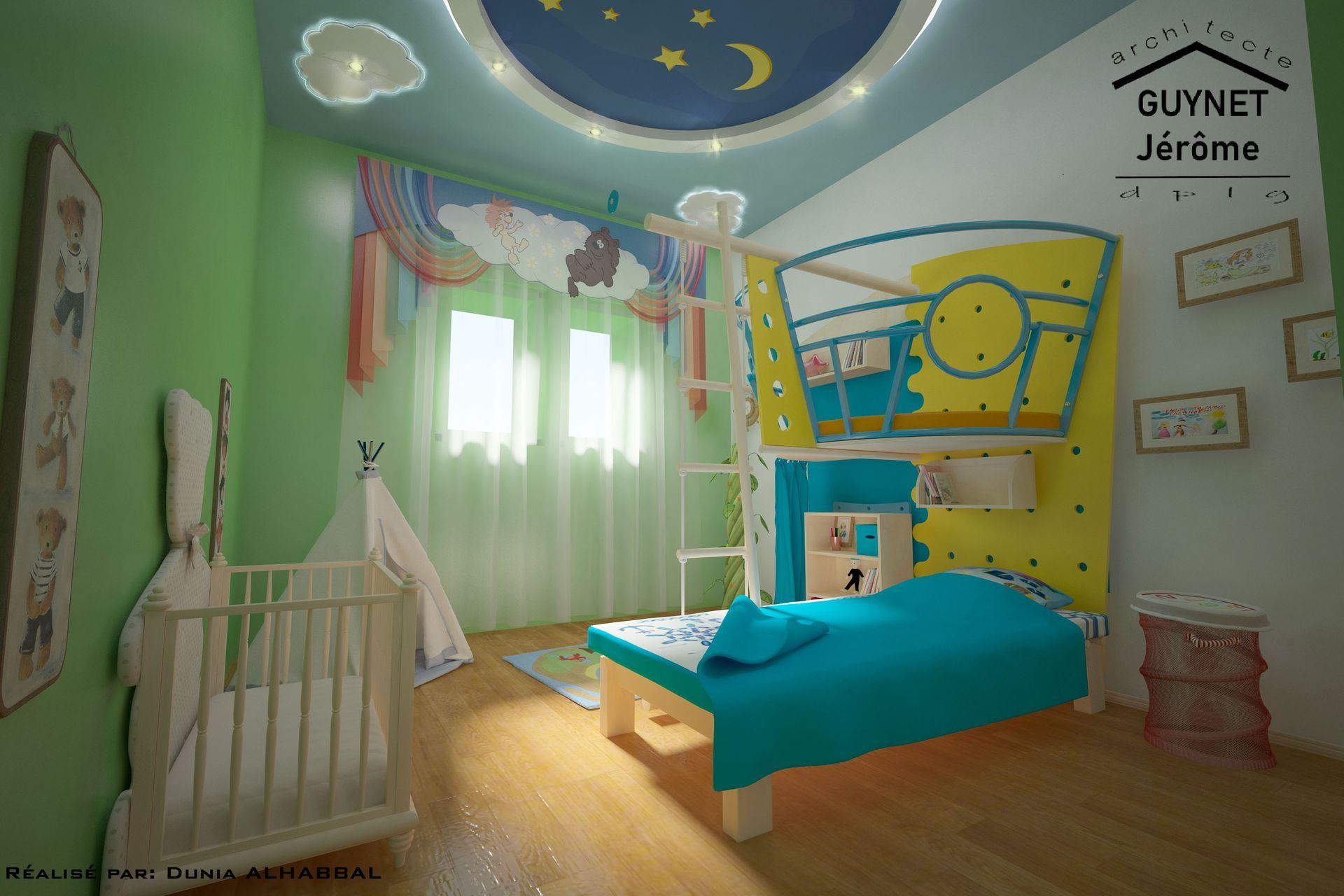 chambre enfant