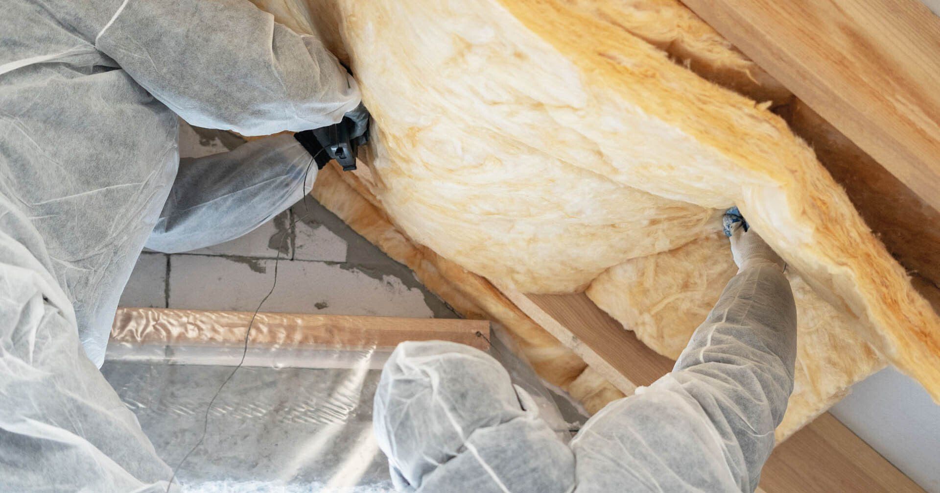 Isolation intérieure