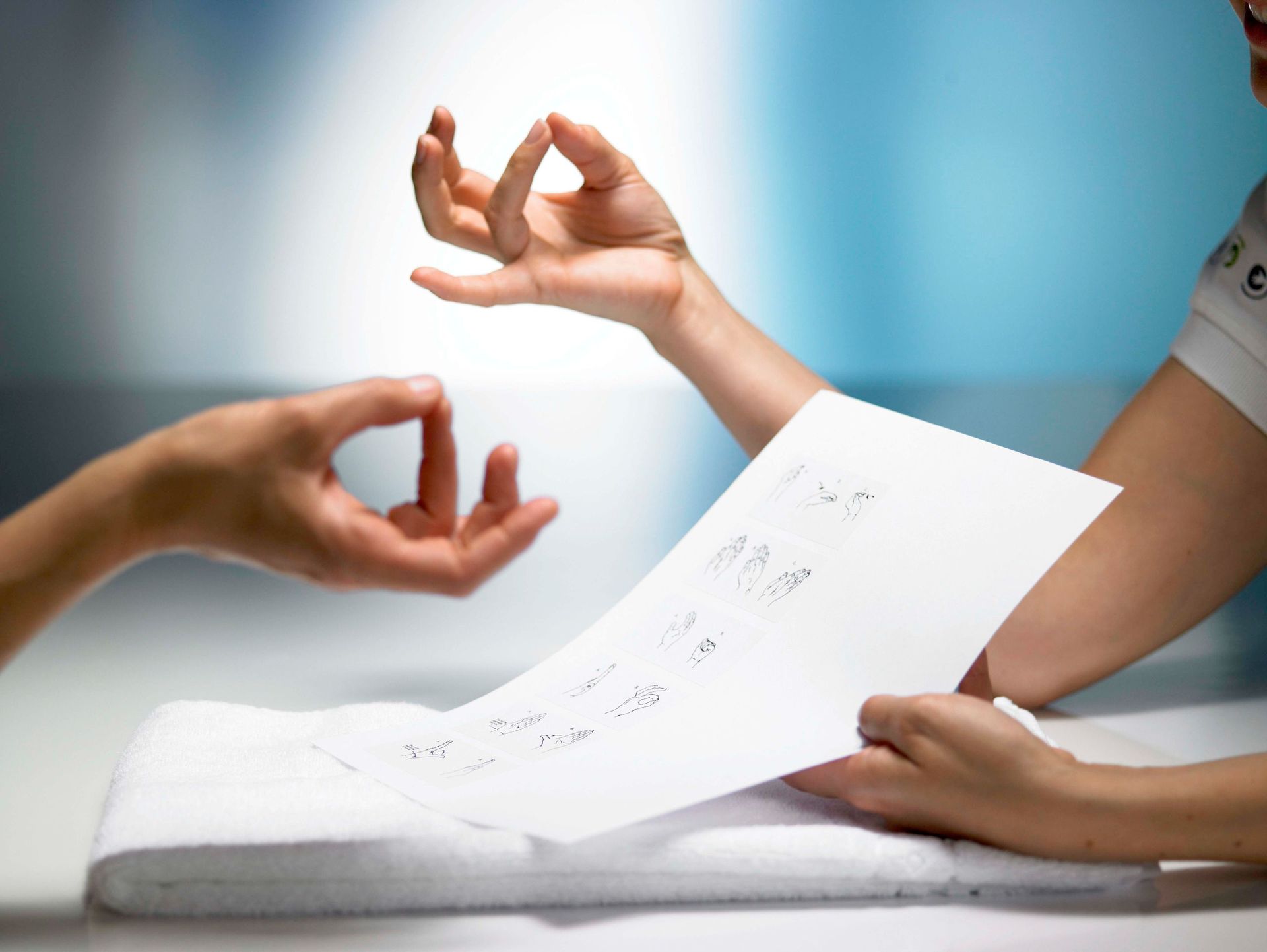 Handtherapie Luzern AG - Luzern