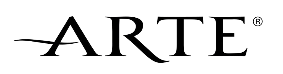 Logo papier peint Arte