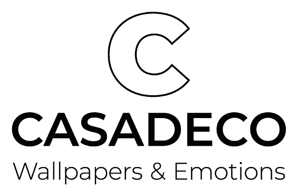 Logo papier peint CasaDeco