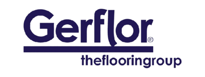 Logo marque de revêtement de sol Gerflor