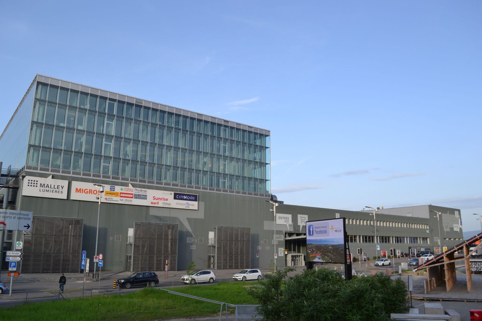 Centre Malley Lumière Physiothérapie - sportif