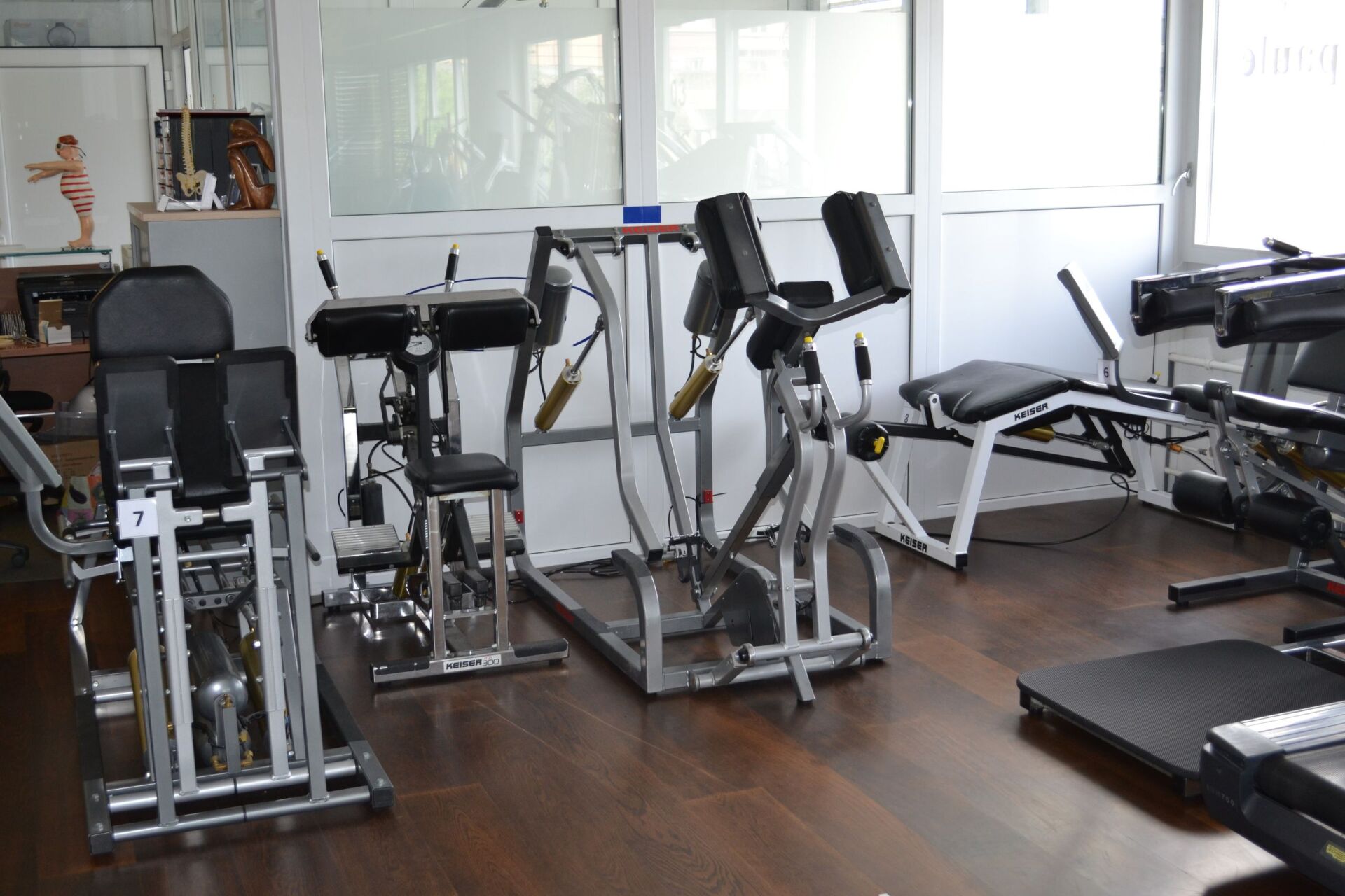 Centre Malley Lumière Physiothérapie - piscine