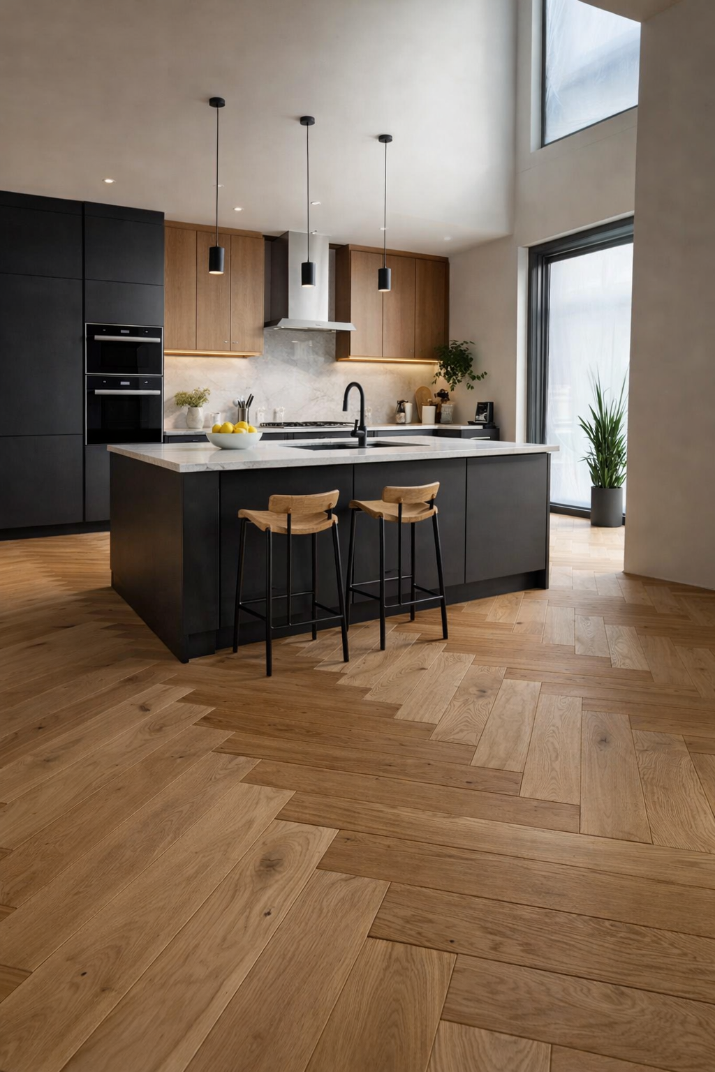 Parkett individuell und mit Leidenschaft gefertigt